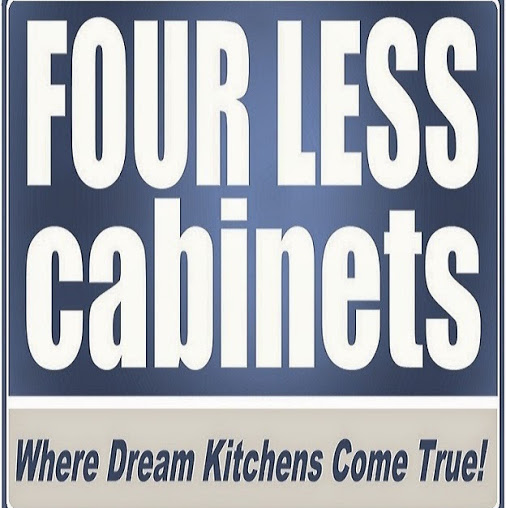 Image for Four Less Cabinets with ID of: 2692197