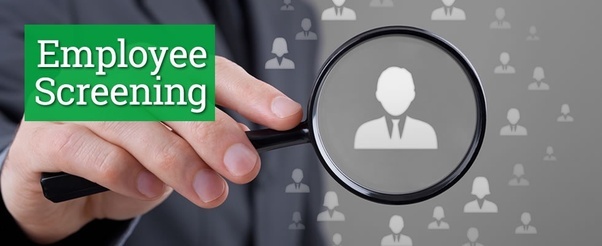 Image for Post Employment Screening with ID of: 2692653