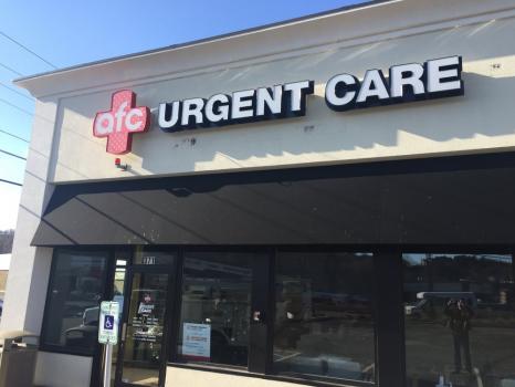 Image for AFC Urgent Care Saugus with ID of: 2693144
