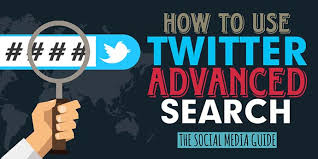 Image for How to use Twitter’s advanced search with ID of: 2693271