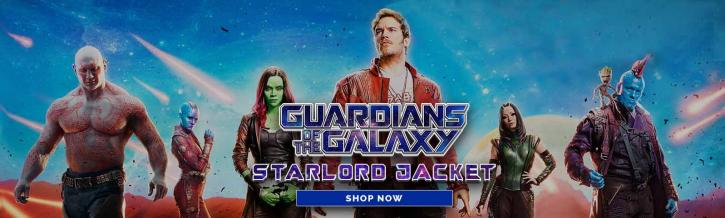 Image for Star Lord Jacket with ID of: 2694026