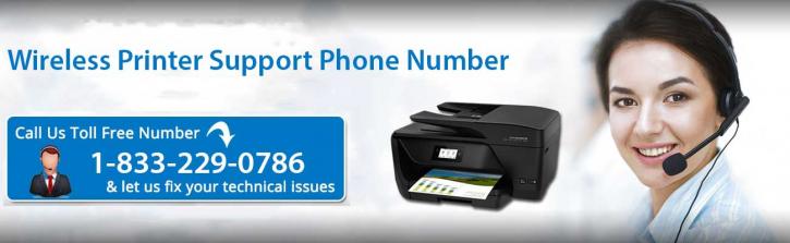 Image for Wireless Printer Support Phone Number with ID of: 2694702