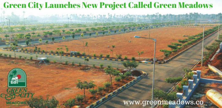 Image for Green Meadows Project on Srisailam Highway with ID of: 2695485