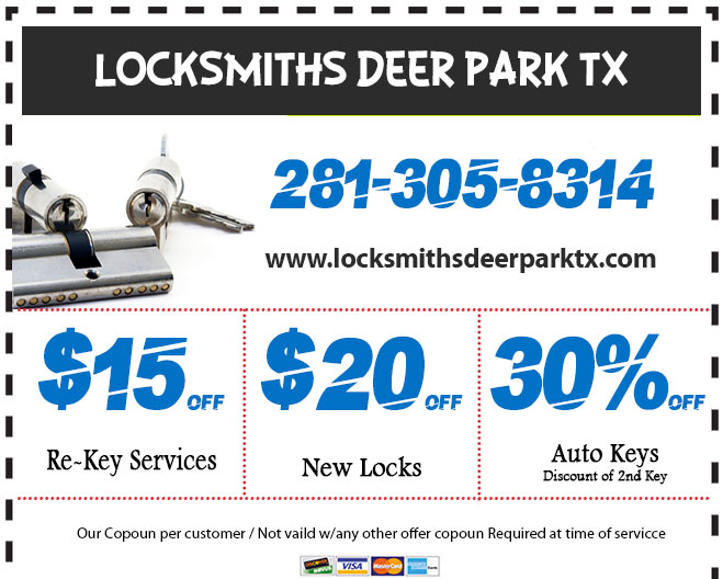 Image for Locksmith Deer Park TX with ID of: 2695840