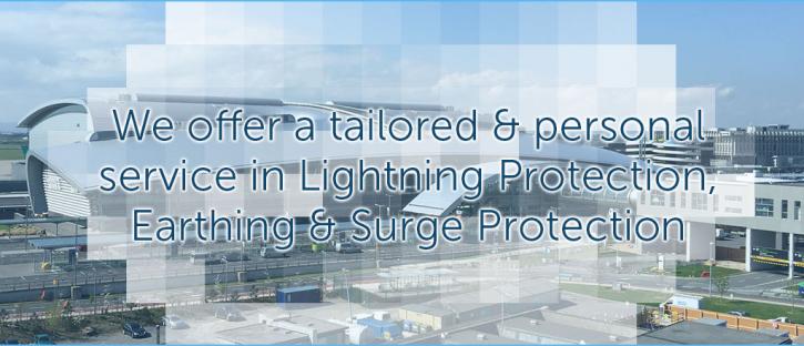 Image for Lightning Protection Installation with ID of: 2696291