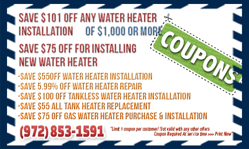 Image for Plano Water Heater Texas with ID of: 2696699