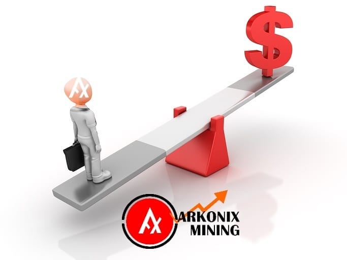 Image for Free Bitcoin Mining - Start Bitcoin Mining with Arkonix with ID of: 2697083