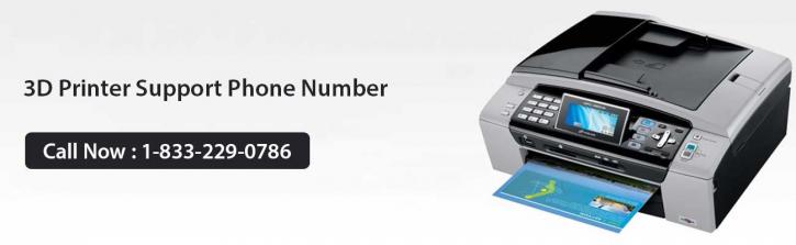 Image for 3D Printer Support Phone Number with ID of: 2697105
