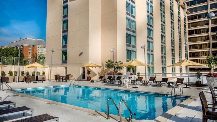 Image for Courtyard by Marriott Chevy Chase with ID of: 2697247