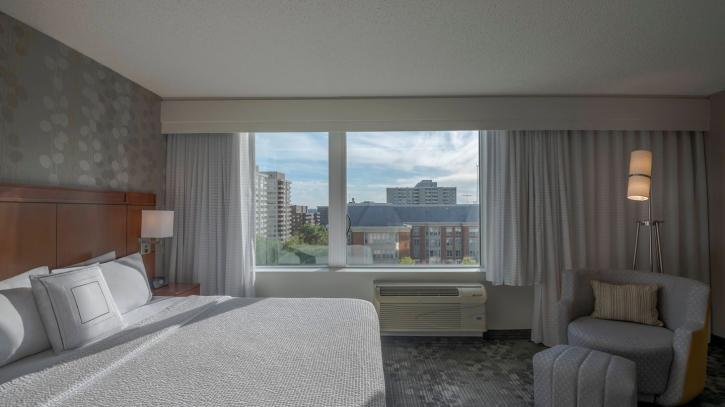 Image for Courtyard by Marriott Chevy Chase with ID of: 2697252