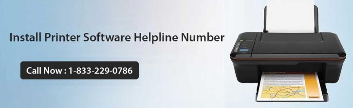Image for Install Printer Software Helpline Number with ID of: 2697476