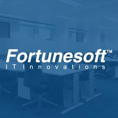Image for Fortunesoft - Web and Mobile app Development Company with ID of: 2698560