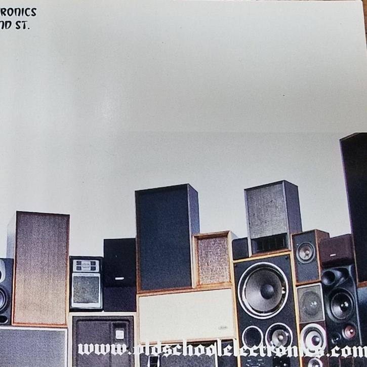 Image for Old School Electronics with ID of: 2698724