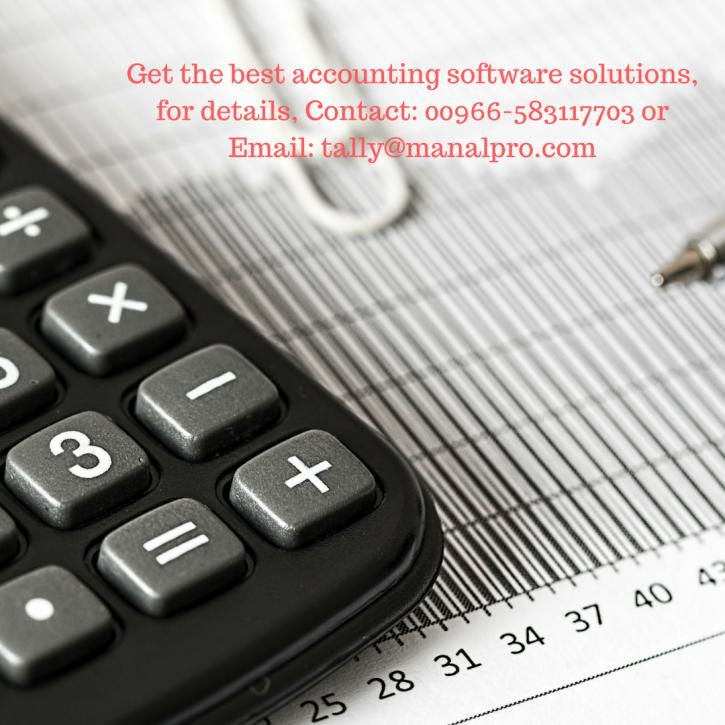 Image for Tally Software for Accounting Services in Saudi Arabia with ID of: 2698890