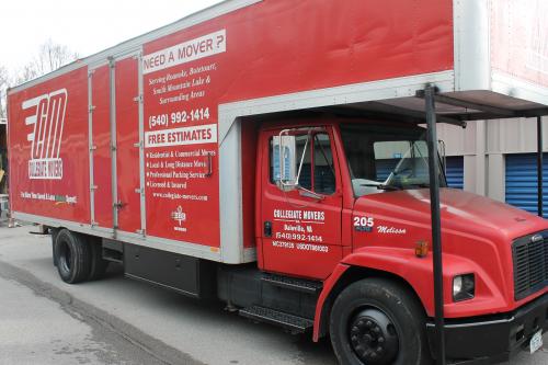 Image for Collegiate Movers, Inc. with ID of: 2698904
