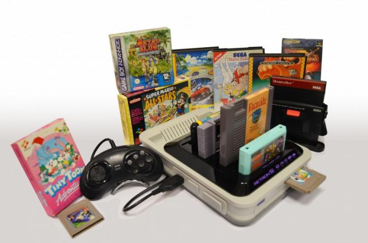 Image for Get same day repair and replacement service for damaged game console in UK with ID of: 2699117
