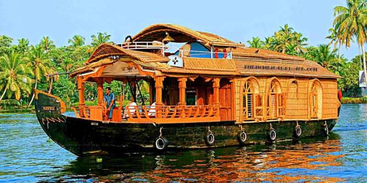 Image for The Enduring Backwaters in Kerala with ID of: 2699333