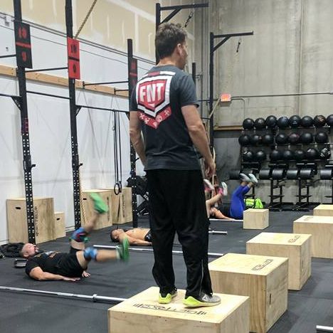 Image for Crossfit Shakedown Street with ID of: 2699464