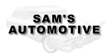 Image for Sam's Automotive with ID of: 2699506