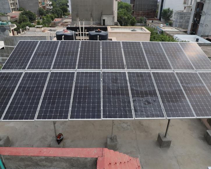Image for What Are The Latest Technology Solar Panels In 2018? with ID of: 2700122