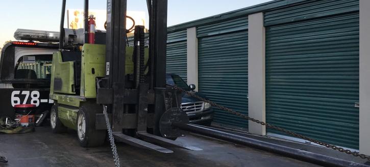 Image for Snatchman Towing Services with ID of: 2700387