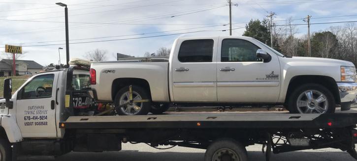 Image for Snatchman Towing Services with ID of: 2700388