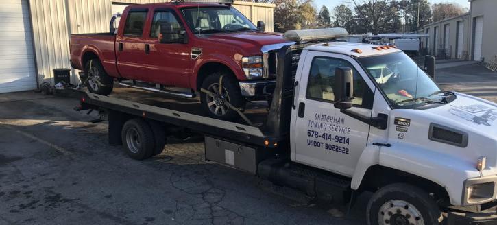 Image for Snatchman Towing Services with ID of: 2700389