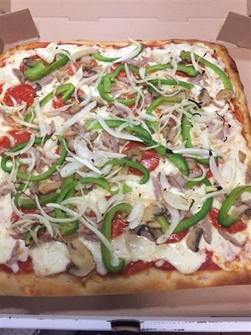 Image for Amore Pizza by Jack Calandra with ID of: 2700644