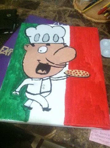 Image for Amore Pizza by Jack Calandra with ID of: 2700645