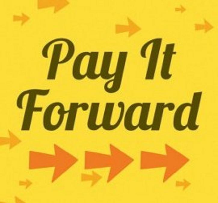 Image for Paying It Forward Stories with ID of: 2701149