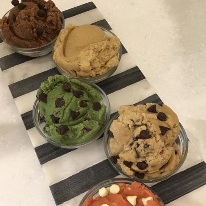 Image for DoDo Cookie Dough & Ice Cream with ID of: 2701552