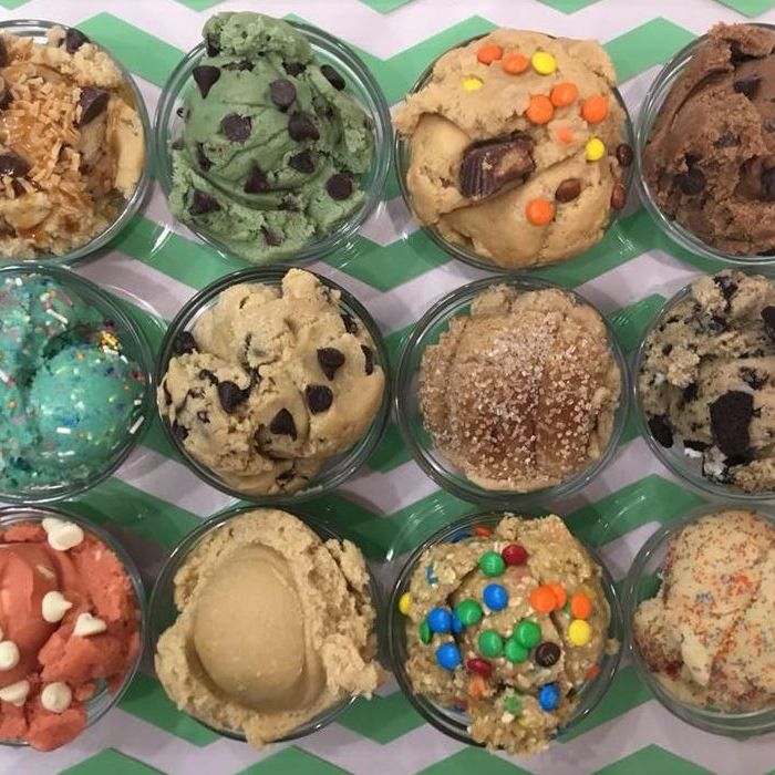 Image for DoDo Cookie Dough & Ice Cream with ID of: 2701553