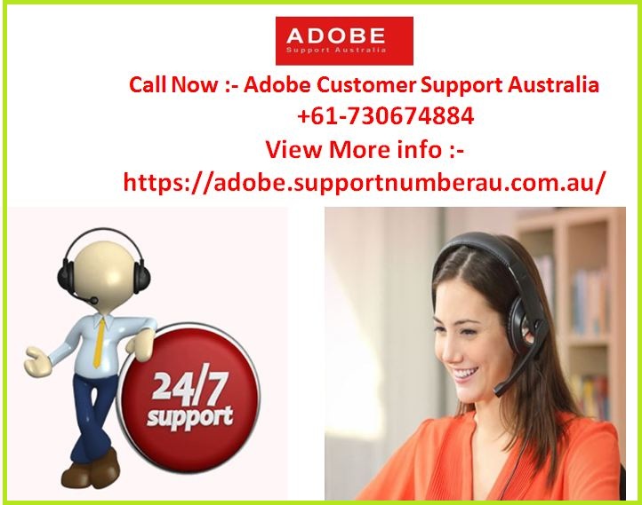 Image for Adobe Customer Support Australia with ID of: 2701899