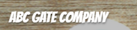 Image for ABC gate company with ID of: 2702648