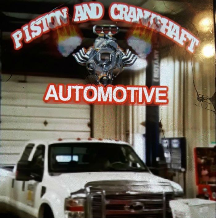 Image for Piston & Crankshaft Automotive with ID of: 2702851