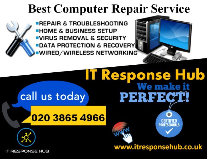 Image for IT Response Hub with ID of: 2703650
