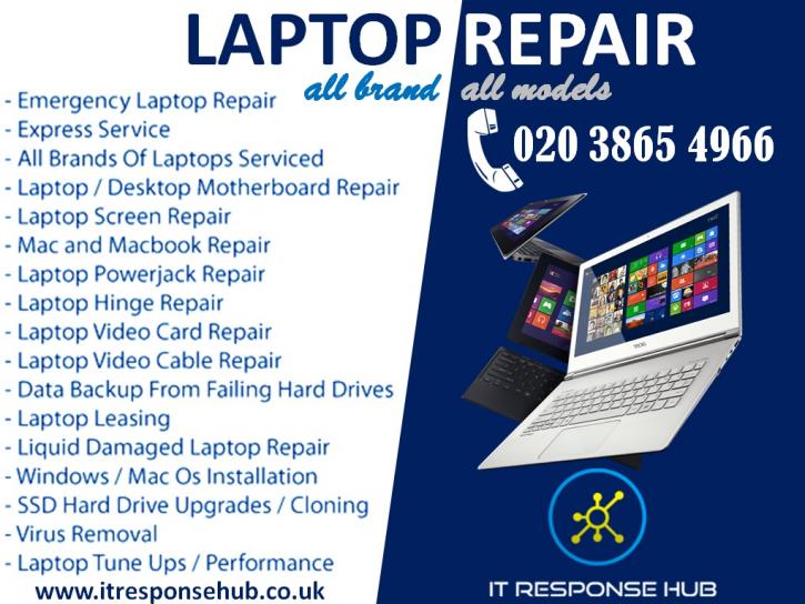 Image for IT Response Hub with ID of: 2703657