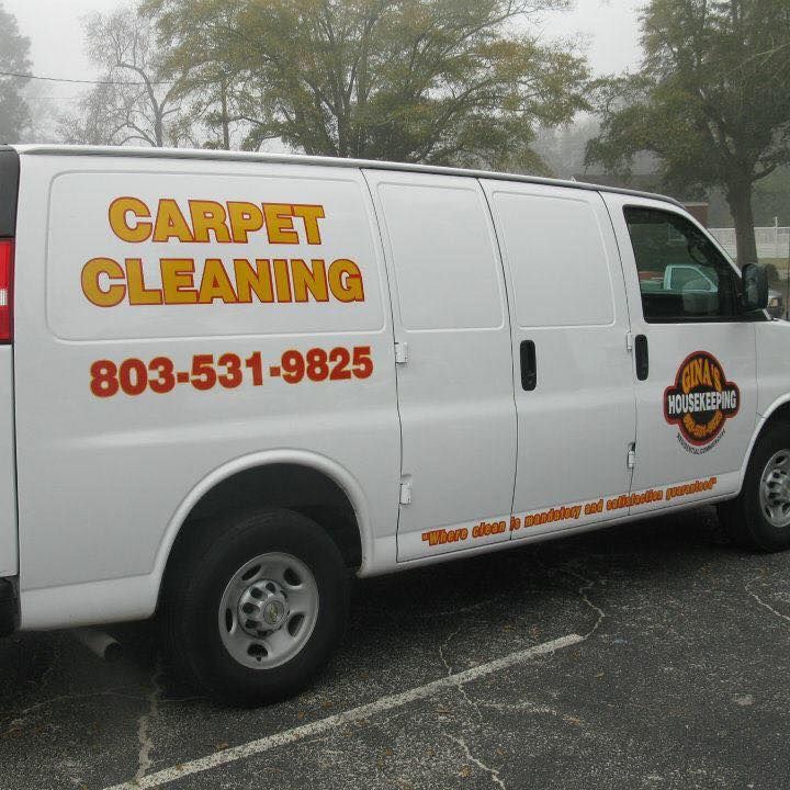 Image for Gina's Housekeeping with ID of: 2703846