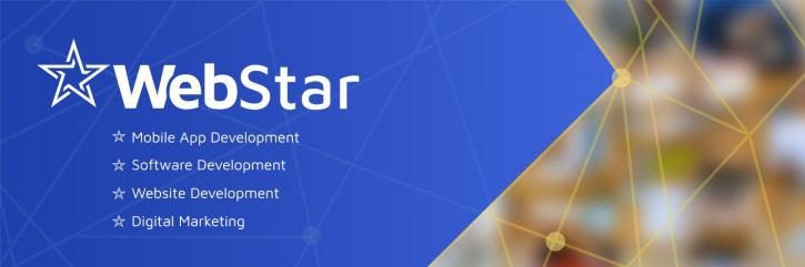 Image for WebStar Solution - Software, Mobile Development Agency with ID of: 2704326
