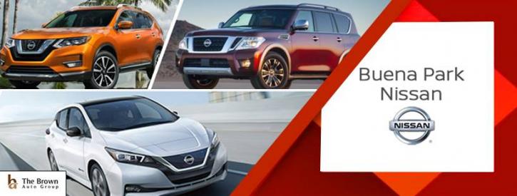 Image for Buena Park Nissan with ID of: 2704442