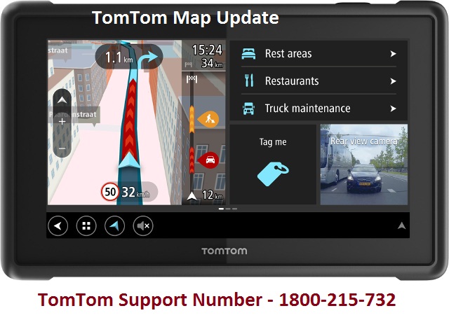 Image for Lifetime Services | TomTom GPS Support with ID of: 2704515