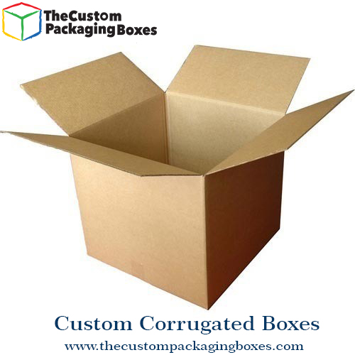 Image for Custom Corrugated Packaging Boxes with ID of: 2704777
