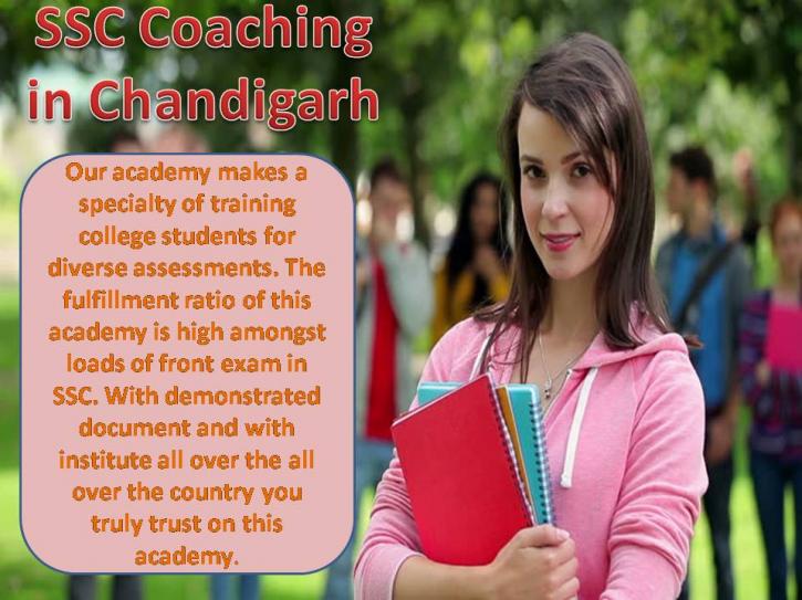 Image for SSC Coaching in Chandigarh with ID of: 2705112