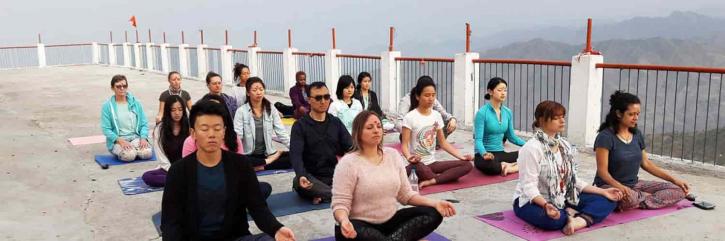 Image for 200 HOURS YOGA TEACHER TRAINING COURSES RISHIKESH | HAPPY YOGA INTERNATIONAL YOGA SCHOOL with ID of: 2705195