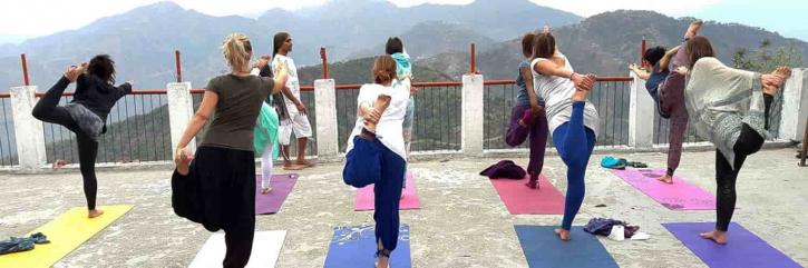 Image for 200 HOURS YOGA TEACHER TRAINING COURSES RISHIKESH | HAPPY YOGA INTERNATIONAL YOGA SCHOOL with ID of: 2705199