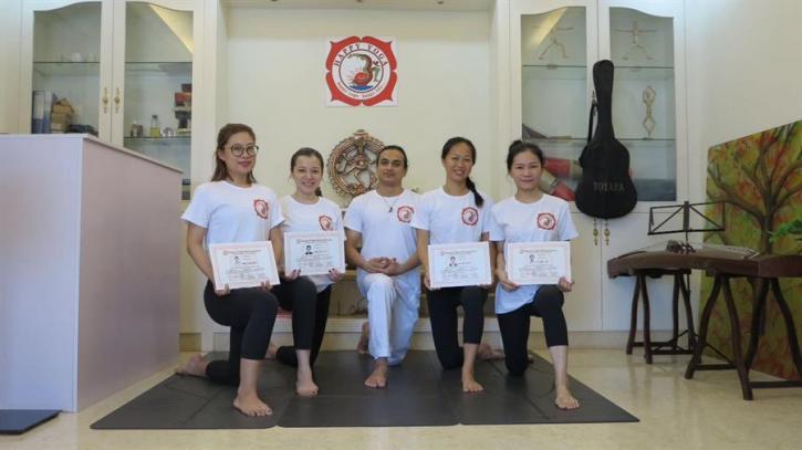 Image for 200 HOURS YOGA TEACHER TRAINING COURSES RISHIKESH | HAPPY YOGA INTERNATIONAL YOGA SCHOOL with ID of: 2705202