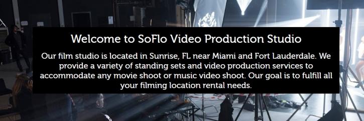 Image for SoFlo Studio with ID of: 2705347