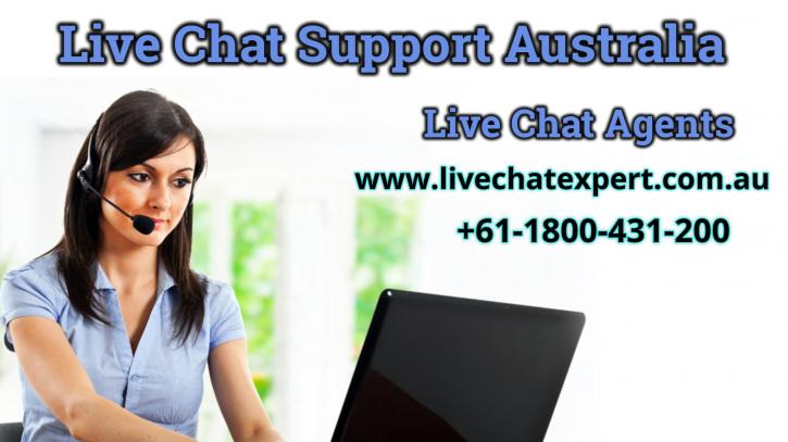 Image for Live Chat Support Services Australia +61-1800-431-200 with ID of: 2706115
