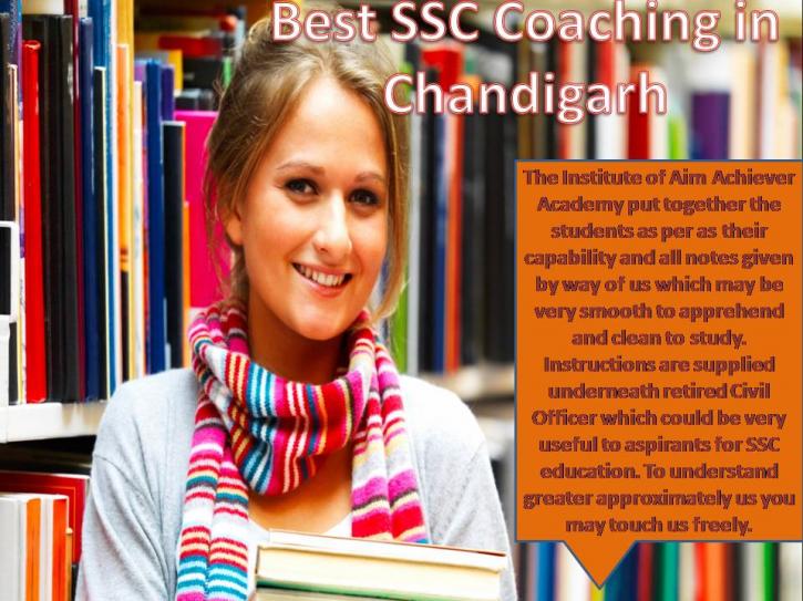 Image for Best SSC Coaching Classes in Chandigarh with ID of: 2706167