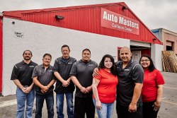 Image for Auto Masters Collision Center with ID of: 2706500